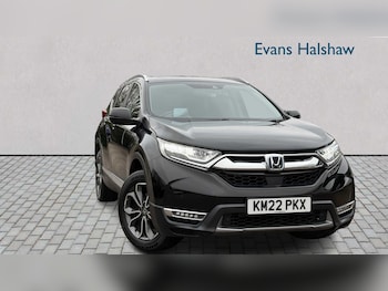 2022 - 2.0 i-MMD Hybrid EX 5dr eCVT