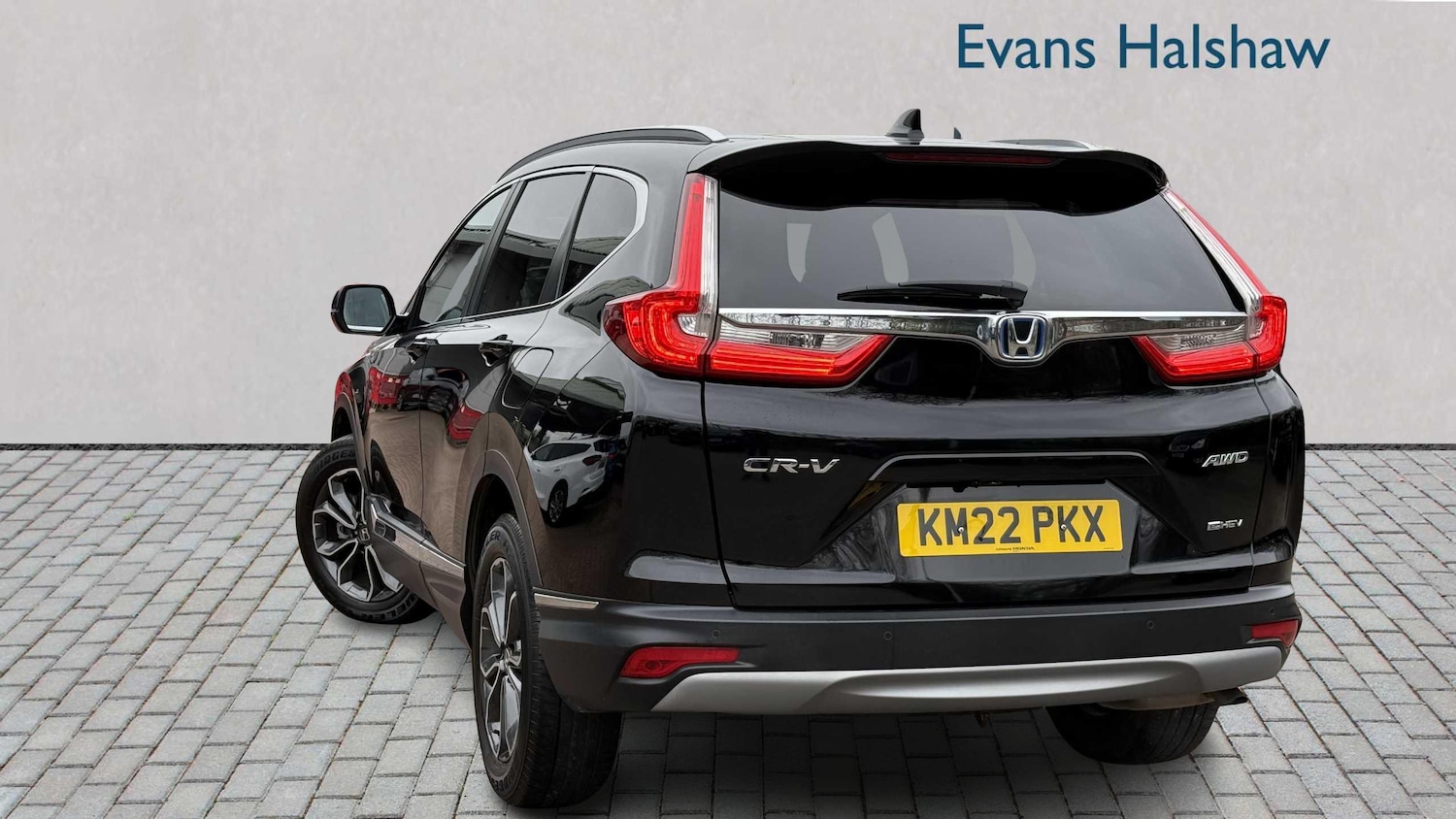 Used Honda CR-V 2022 for sale - 77068675: Photo 2