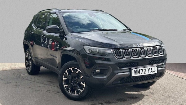 Used Jeep Compass 2023 for sale - 76004397: Photo 1