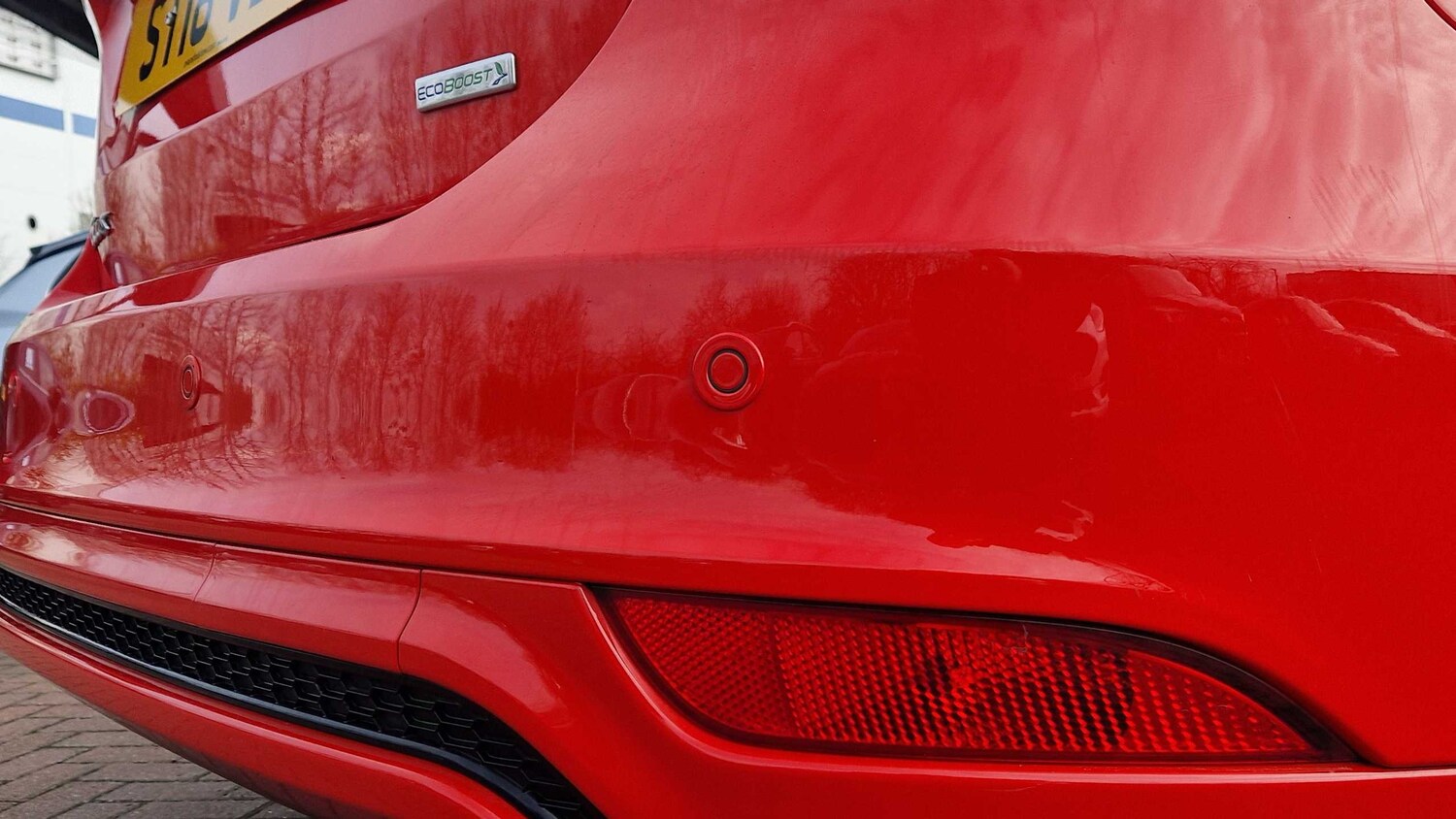 Used Ford Focus 2018 for sale - 78052067: Photo 16