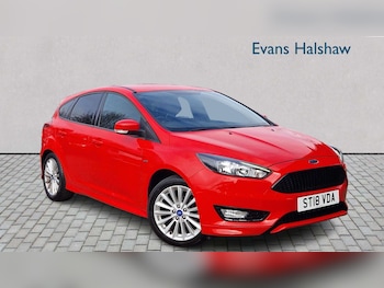 Ford Focus feature image