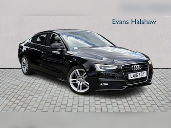 Used Audi A5 2015 for sale - 78967636: Photo