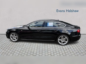 Used Audi A5 2015 for sale - 78967636: Photo