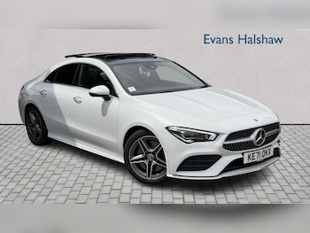 Used Mercedes-Benz CLA 2022 for sale - 78913736: Photo