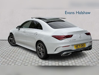 Used Mercedes-Benz CLA 2022 for sale - 78913736: Photo