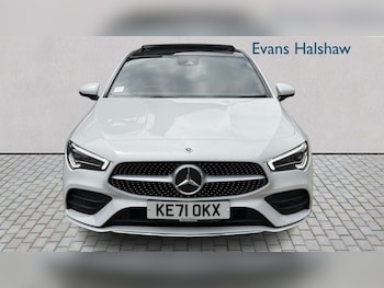 Used Mercedes-Benz CLA 2022 for sale - 78913736: Photo