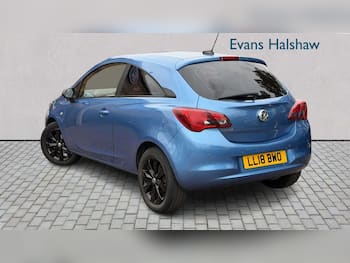 Used Vauxhall Corsa 2018 for sale - 79745573: Photo