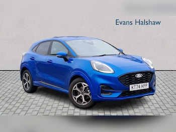 Used Ford Puma 2024 for sale - 77022230: Photo