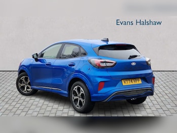 Used Ford Puma 2024 for sale - 77022230: Photo