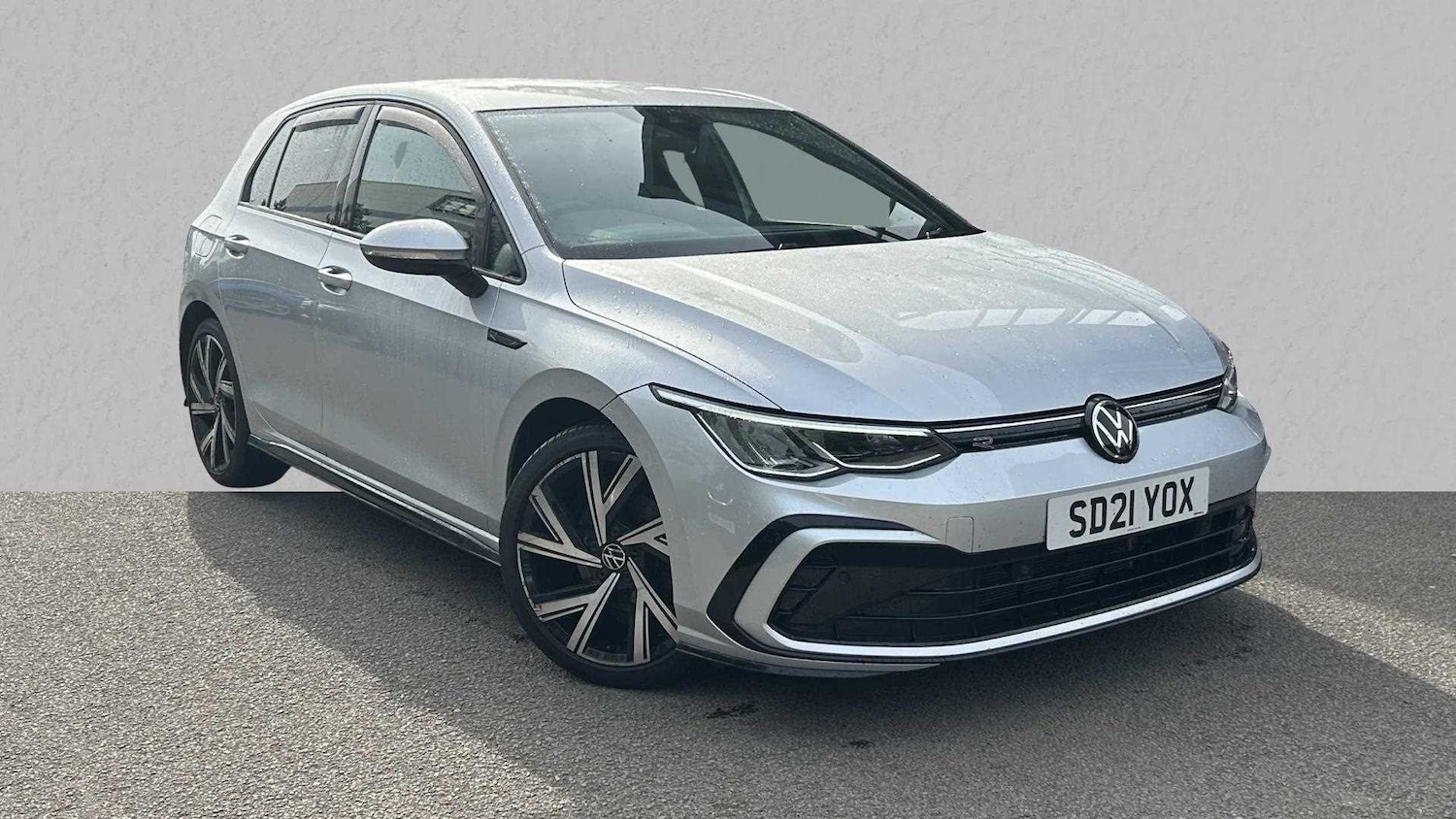 Used Volkswagen Golf 2021 for sale - 76298516: Photo 1