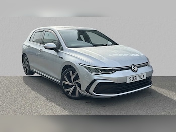 2021 - 1.5 TSI R-Line 5dr