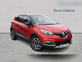 Used Renault Captur 2017 for sale - 79784413: Photo