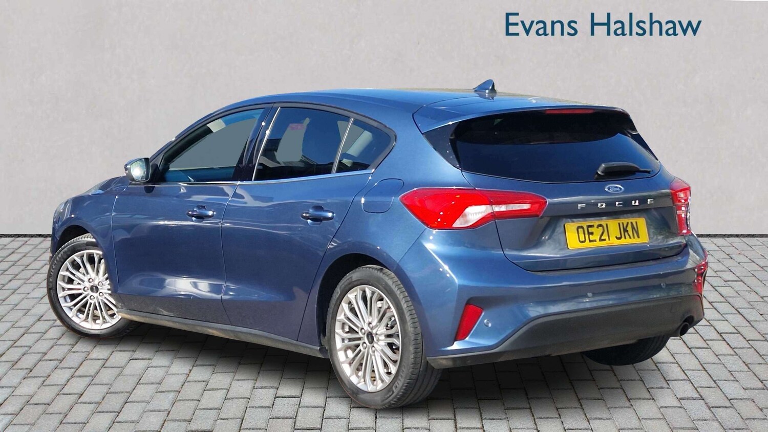 Used Ford Focus 2021 for sale - 77961000: Photo 3