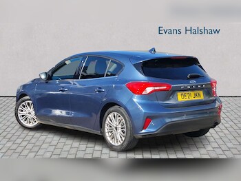 Used Ford Focus 2021 for sale - 77961000: Photo