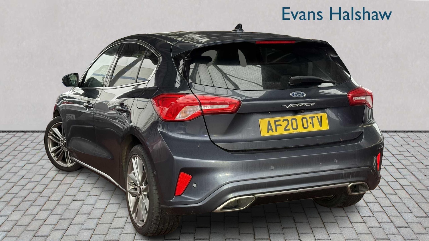 Used Ford Focus 2020 for sale - 76774172: Photo 3