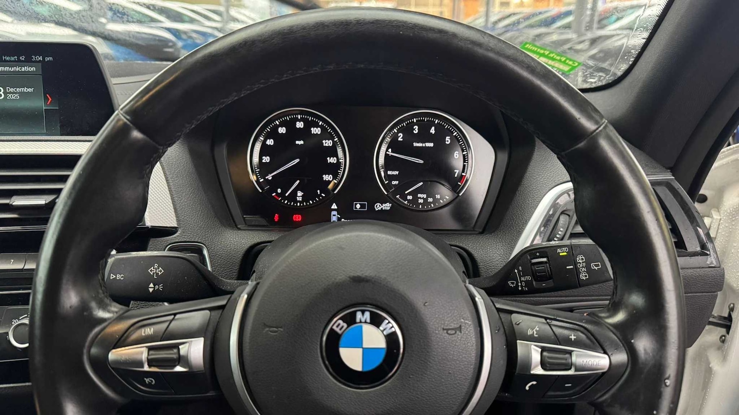 Used BMW 1 Series 2019 for sale - 77000143: Photo 10