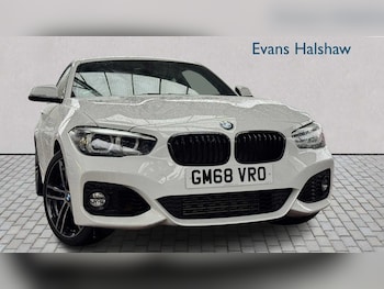 BMW 1 Series feature image