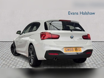 Used BMW 1 Series 2019 for sale - 77000143: Photo