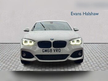 Used BMW 1 Series 2019 for sale - 77000143: Photo
