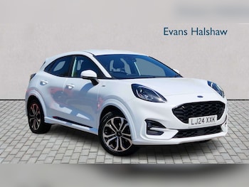 Used Ford Puma 2024 for sale - 78464854: Photo