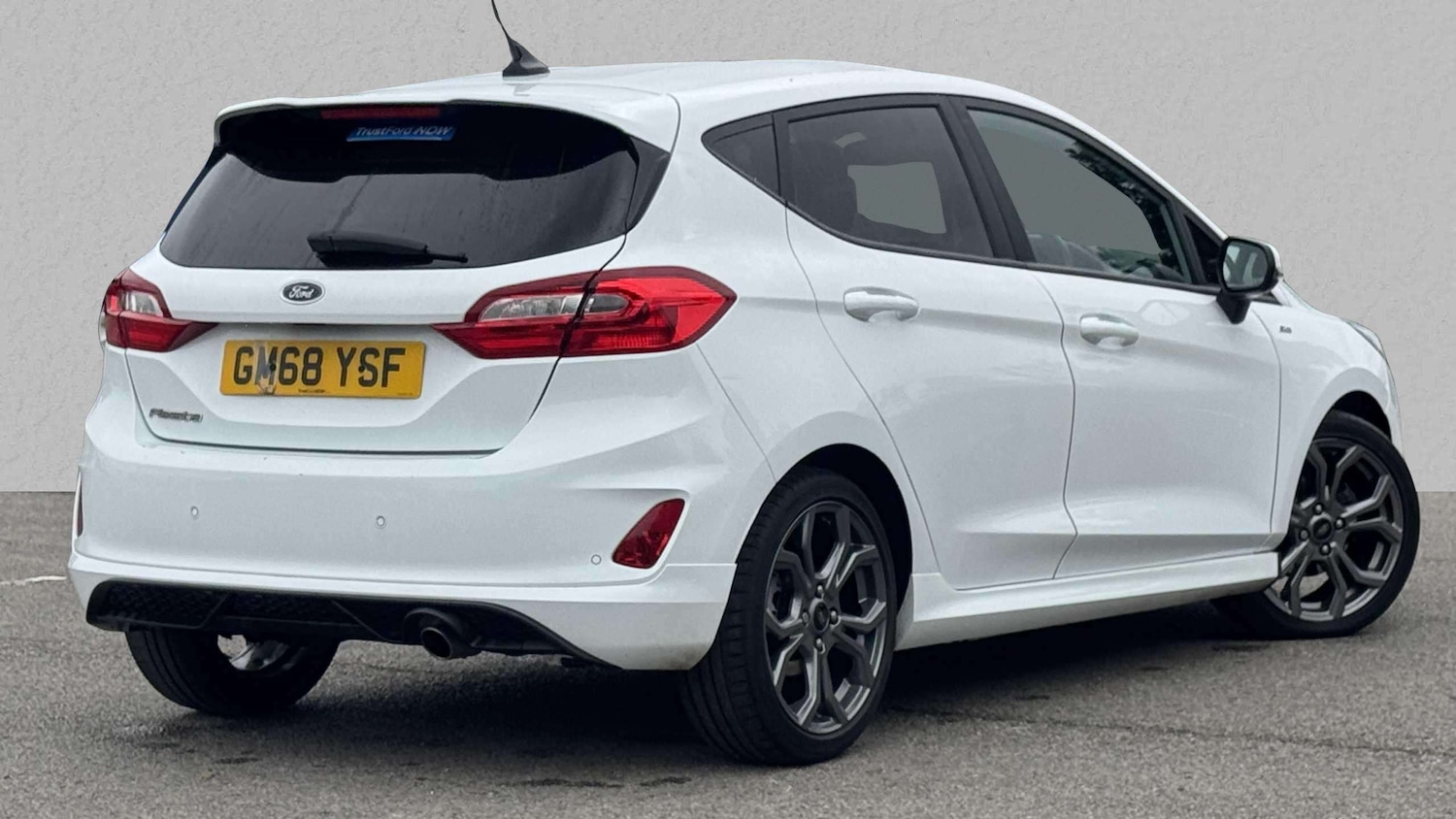 Used Ford Fiesta 2019 for sale - 76955303: Photo 10