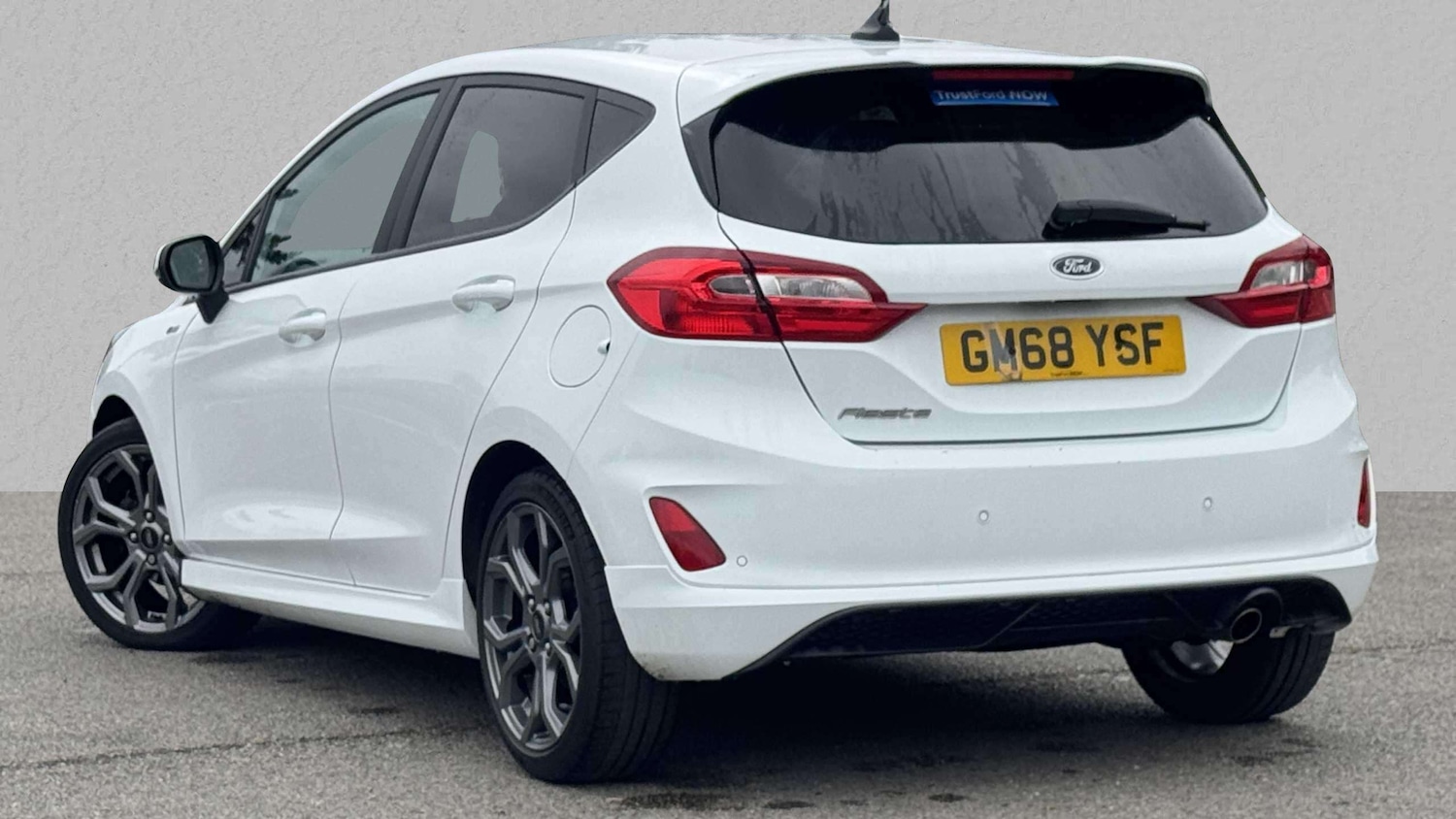 Used Ford Fiesta 2019 for sale - 76955303: Photo 3