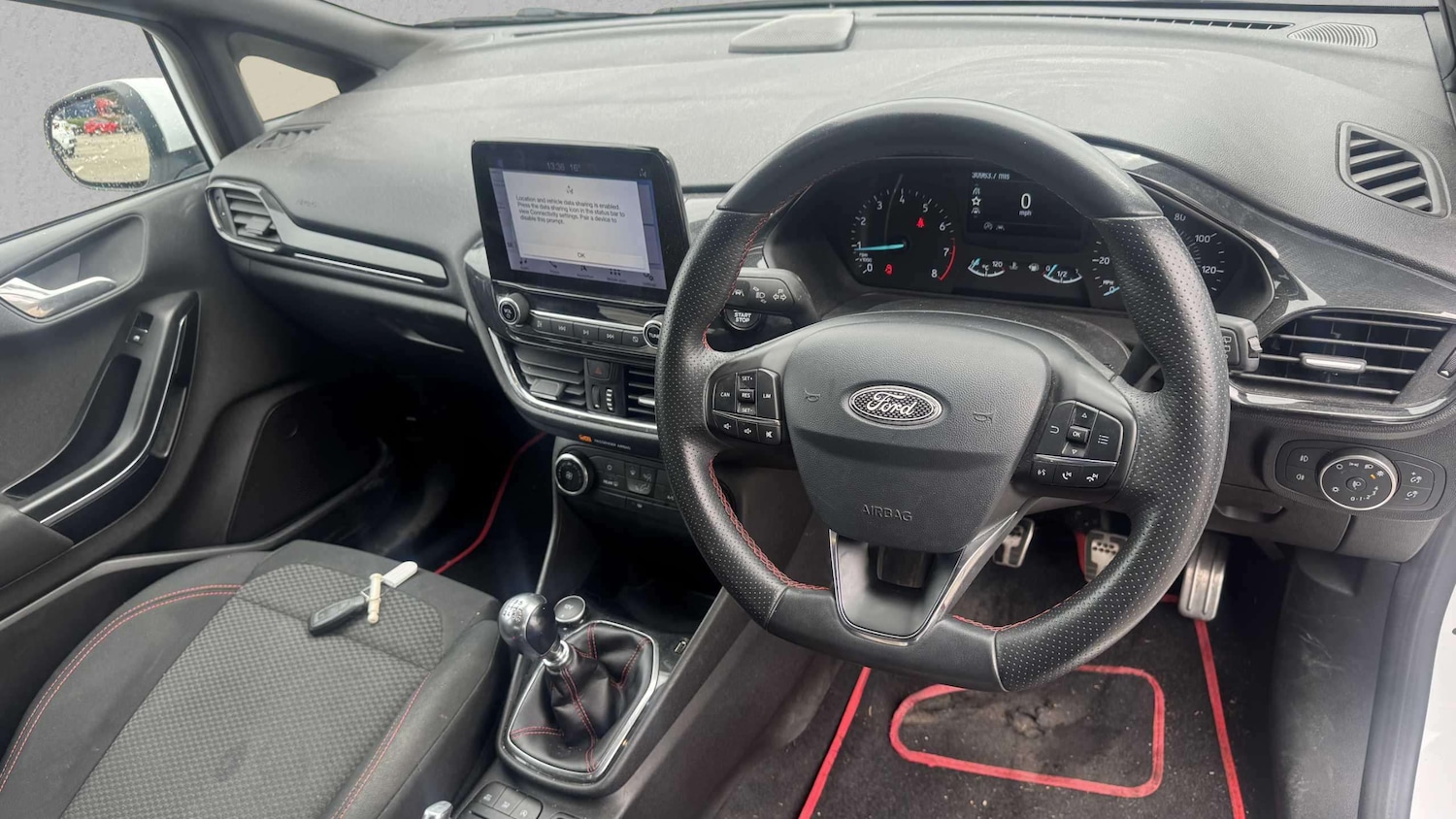 Used Ford Fiesta 2019 for sale - 76955303: Photo 4