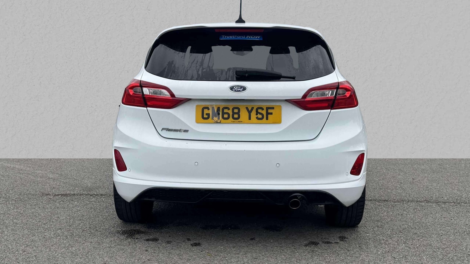 Used Ford Fiesta 2019 for sale - 76955303: Photo 8