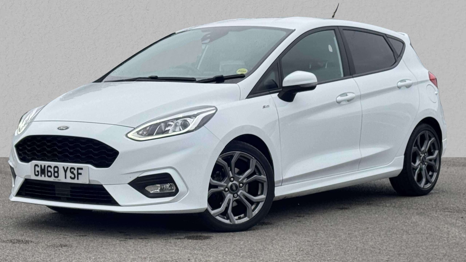 Used Ford Fiesta 2019 for sale - 76955303: Photo 9