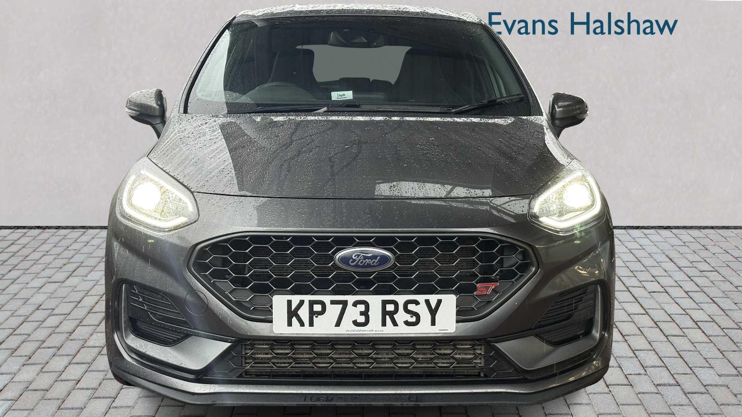 Used Ford Fiesta 2023 for sale - 76774315: Photo 4