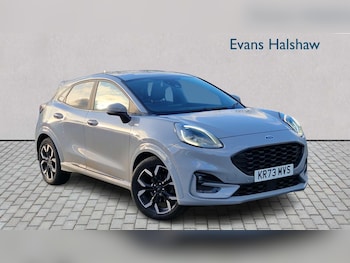 Ford Puma feature image