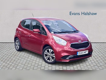Used Kia Venga 2015 for sale - 78786825: Photo