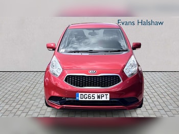 Used Kia Venga 2015 for sale - 78786825: Photo