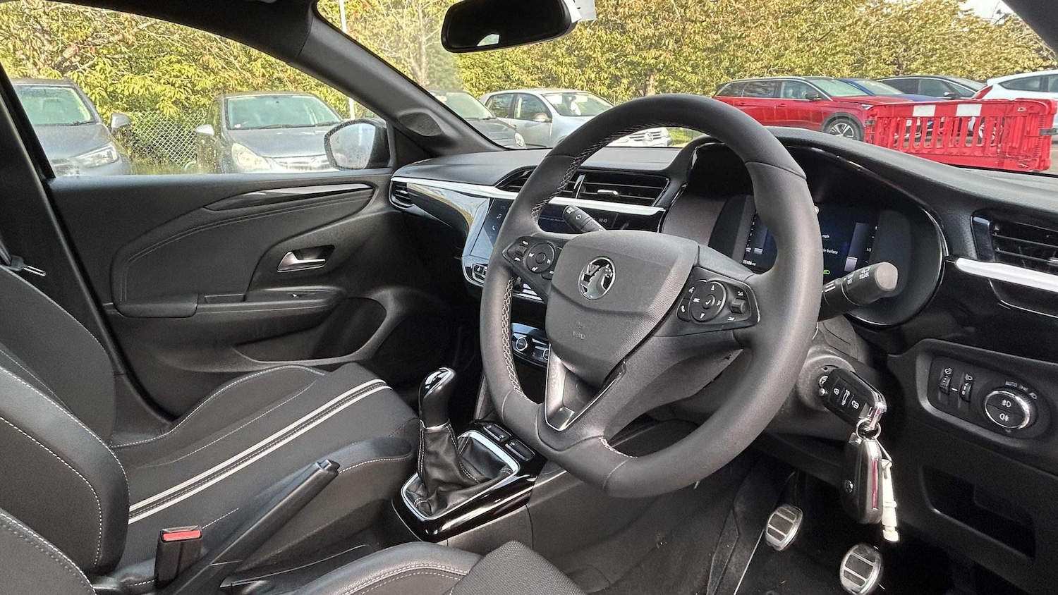 Used Vauxhall Corsa 2023 for sale - 76624470: Photo 12