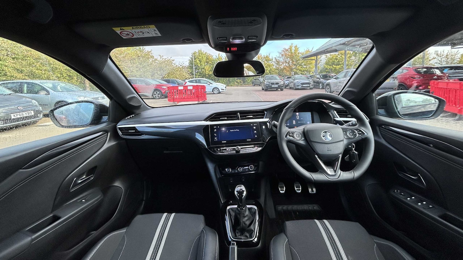 Used Vauxhall Corsa 2023 for sale - 76624470: Photo 18