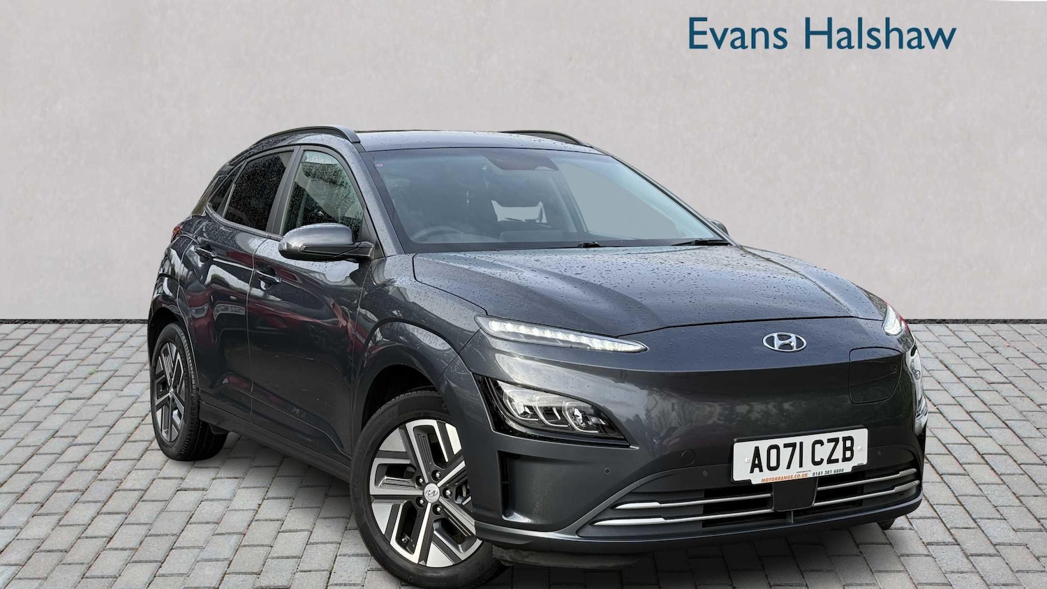 Used Hyundai KONA 2021 for sale - 76553261: Photo 1