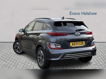 Used Hyundai KONA 2021 for sale - 76553261: Photo