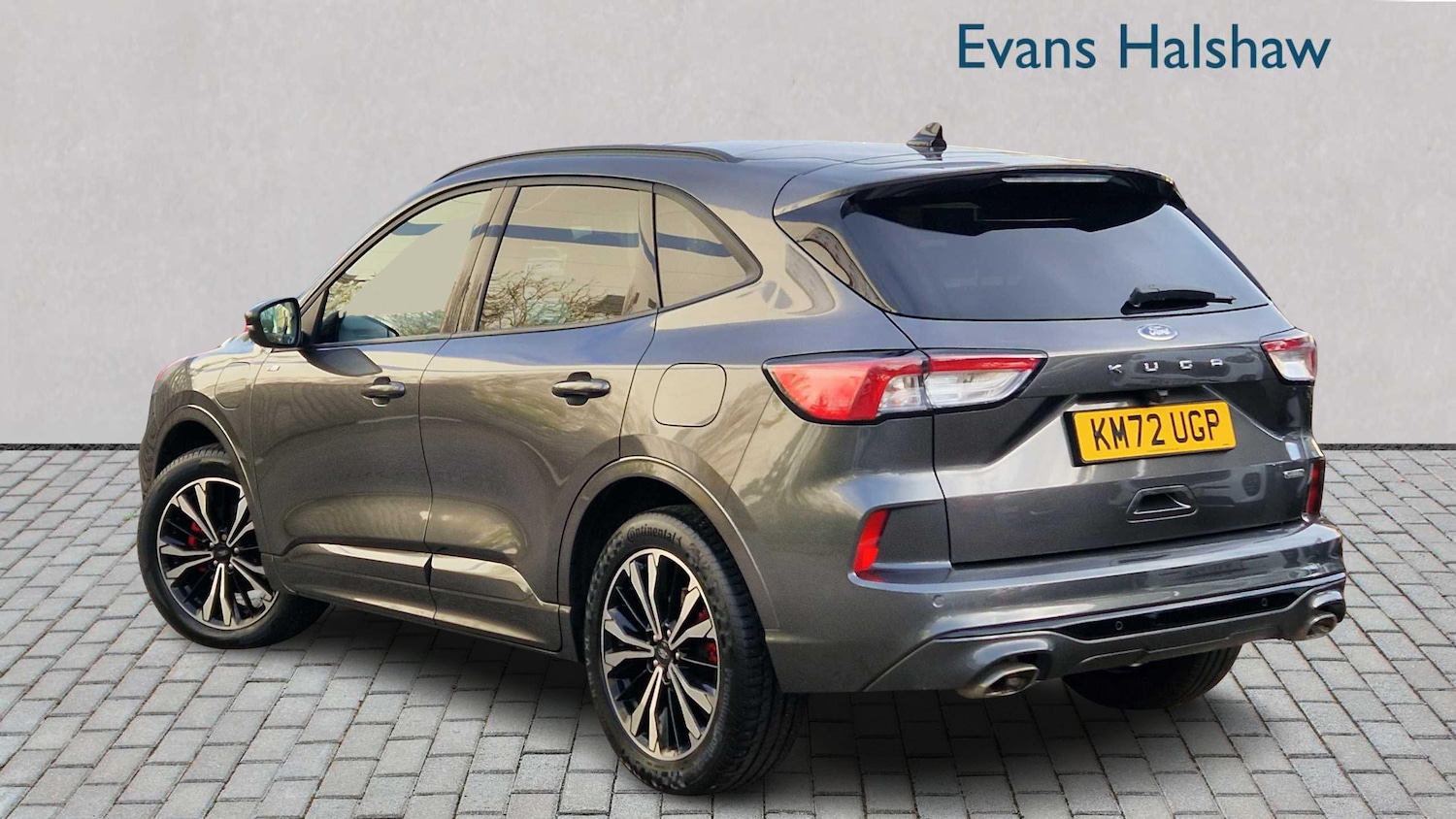 Used Ford Kuga 2022 for sale - 76529220: Photo 2