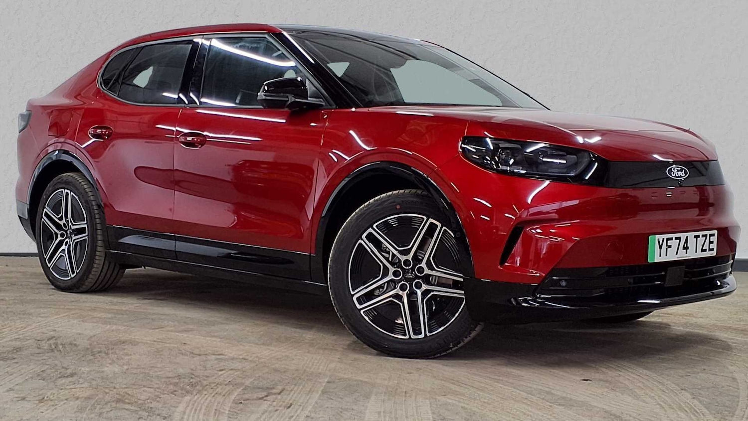 Used Ford Capri 2024 for sale - 76564523: Photo 1