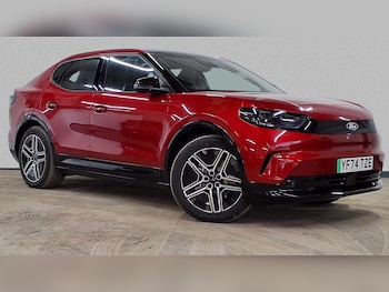 Used Ford Capri 2024 for sale - 76564523: Photo