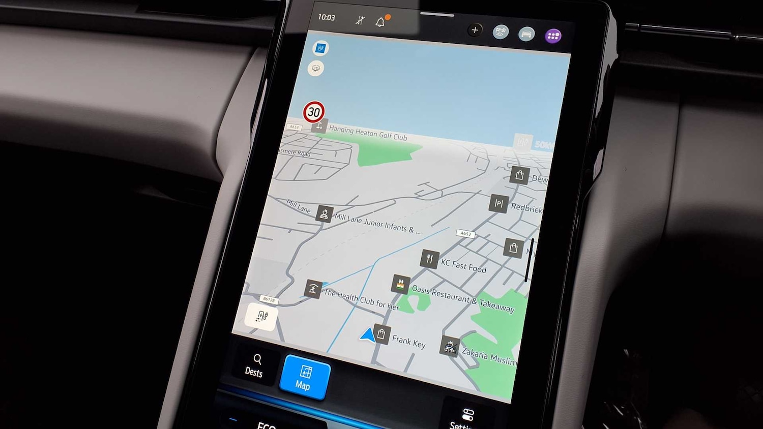 Used Ford Capri 2024 for sale - 76564523: Photo 33