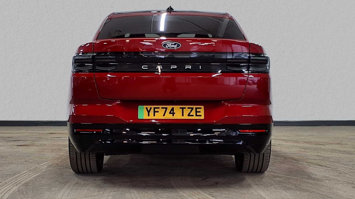 Used Ford Capri 2024 for sale - 76564523: Photo 6