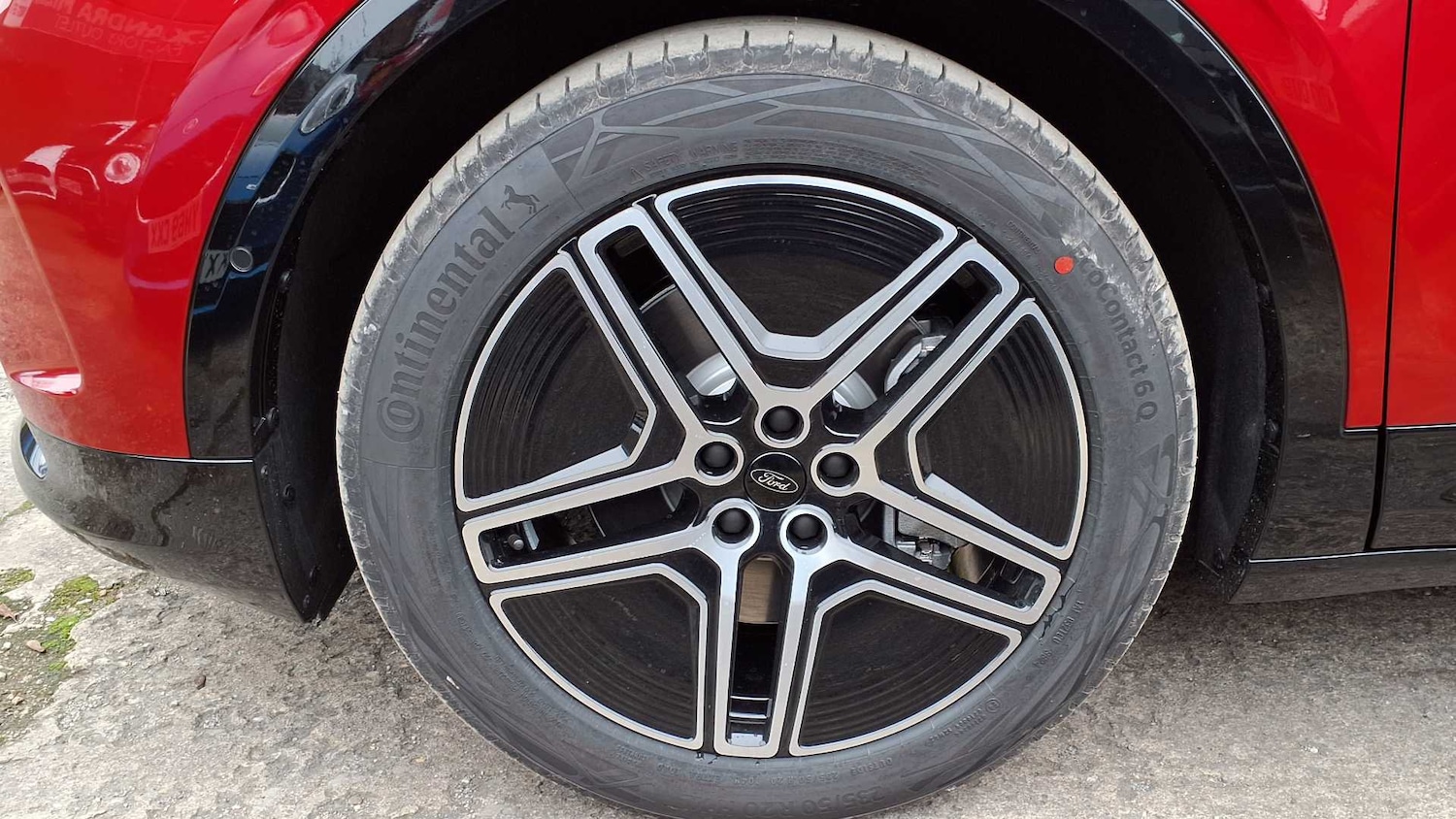 Used Ford Capri 2024 for sale - 76564523: Photo 9