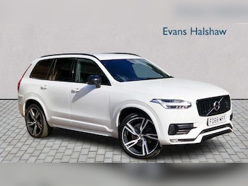 Used Volvo XC90 2018 for sale - 78845168: Photo