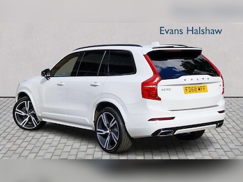 Used Volvo XC90 2018 for sale - 78845168: Photo