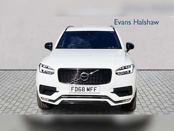 Used Volvo XC90 2018 for sale - 78845168: Photo