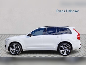 Used Volvo XC90 2018 for sale - 78845168: Photo