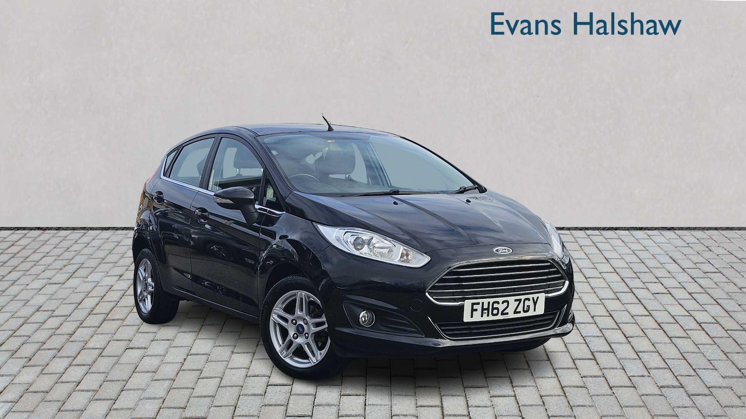 Used Ford Fiesta 2013 for sale - 76648933: Photo 1