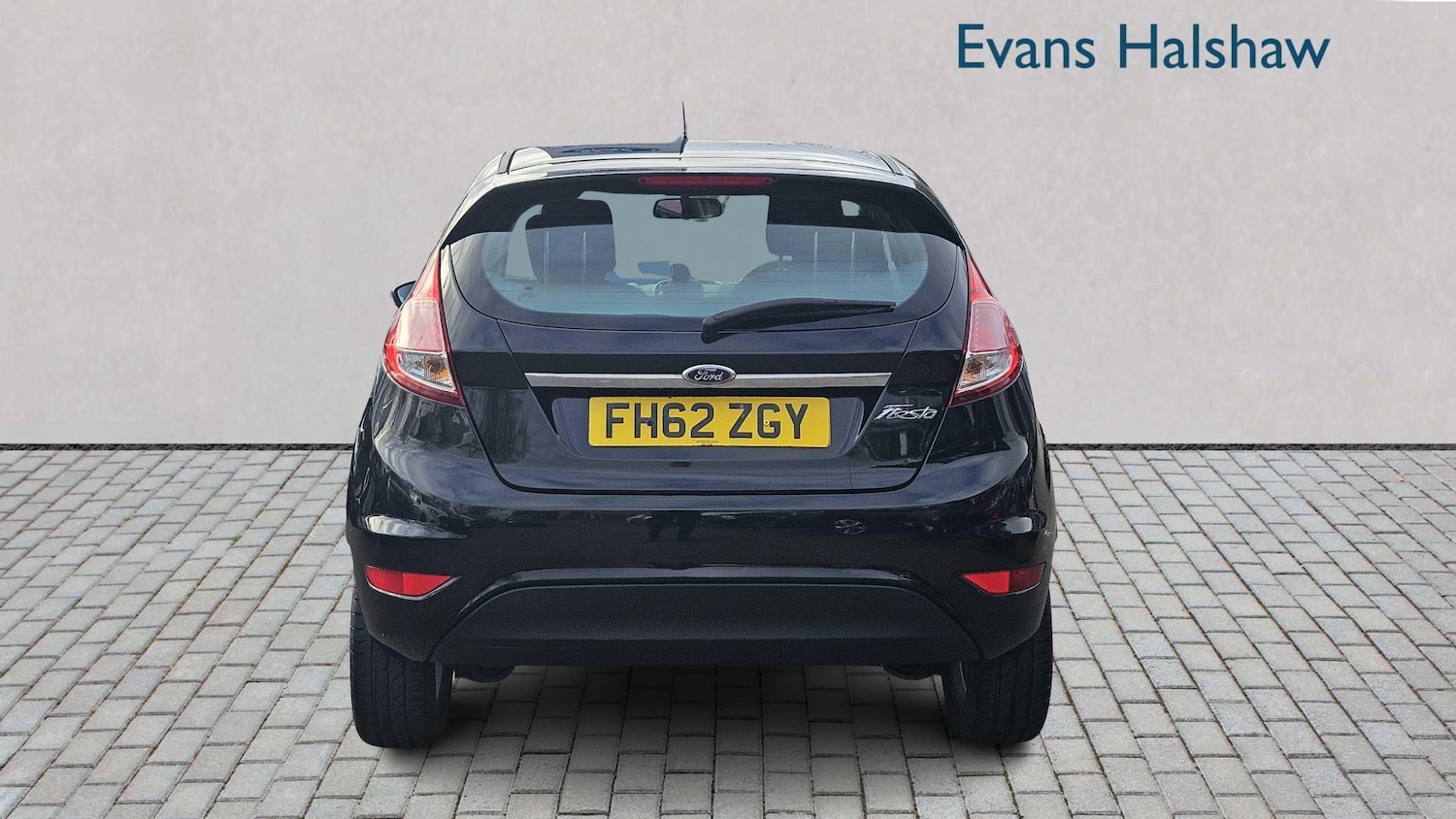 Used Ford Fiesta 2013 for sale - 76648933: Photo 4