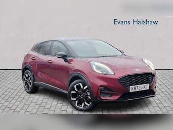 Used Ford Puma 2023 for sale - 77348164: Photo